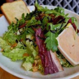 In De Wandeling Nourriture