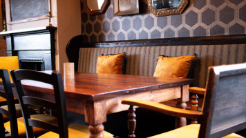 Bistro Jitho inside