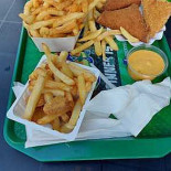 Den Boskouter (taverne Feestzaal) Nourriture