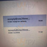 Au Soleil D'afrique Carte