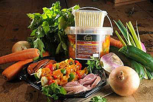 L'ami Roger food