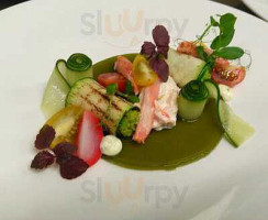 Salons Van Edel Comida