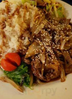 Mitsui Teppan Yaki Nourriture