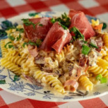 La Kantine Du Canal Nourriture