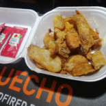 El Cartel Resto Rumes Nourriture