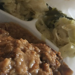 Cerf-feuille Nourriture