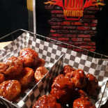 Villa Borghese Nourriture