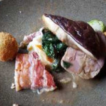 La Fermette Des Pins Comida