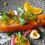 La Fermette Des Pins Comida