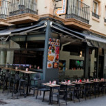 La Pizzaiola Exterior