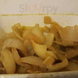 Moon House Nourriture