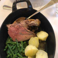 Mondieu food