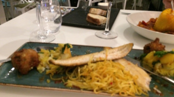 Mondieu food