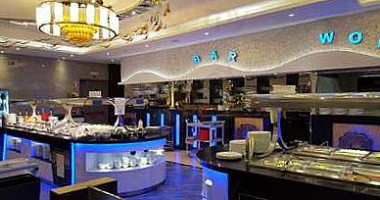 Eetcafé Der Pley À l'intérieur