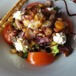 Cavalieri Nourriture