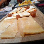 Bistro Stiel Nourriture