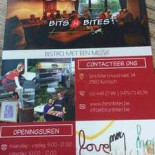 Bits N Bites Cardápio