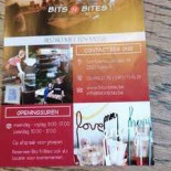 Bits N Bites Cardápio