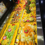 Auberge Des Princes Carte