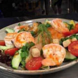 't Vijverhof Nourriture