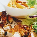 La Chartreuse Nourriture