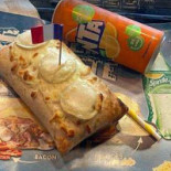 Chamas Tacos Liège Nourriture