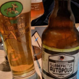 Eetcafé De Loze Visser Bebida