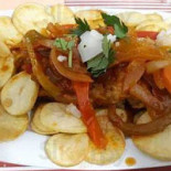 De Roste Muis Nourriture