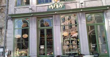 Gard Taste Scandinavian Brussels outside
