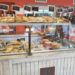 Hinodeya À l'intérieur