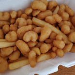 Den Burgondiër Nourriture