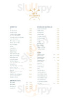 Grandes Marées Carta