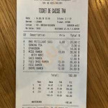 Menma Sint-katelijne Carte