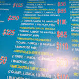 Cafe De Vegtes Carte