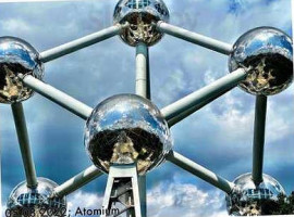 Atomium Boisson