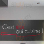 C’est Moi Qui Cuisine Carte