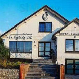 La Table De Xavier Extérieur