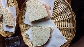 Café 't Hof Nourriture