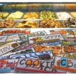 Le Glacier Didier Gerard Nourriture