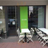 Natural Caffè Louise Extérieur