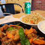 Le Chardonnay Nourriture