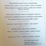 Bistro Mariette Carta