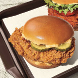 Bistro Mariette Comida