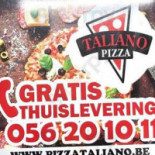 Pizza Taliano Logo