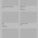 Giovanni's Brasschaat Carte