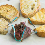 La Reine D' Anvers Nourriture