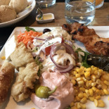 La Petite Fourchette Comida