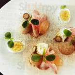 The C Experience Comida