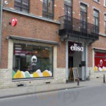 Elisa By Java Coffee Outside