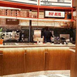 Bavet Brussels Sainte-catherine À l'intérieur